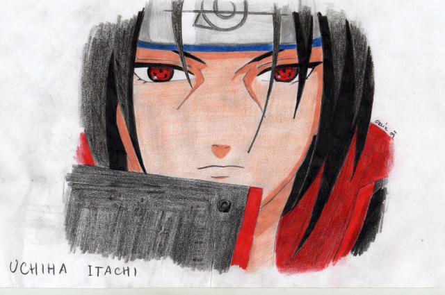 Uchiha Itachi